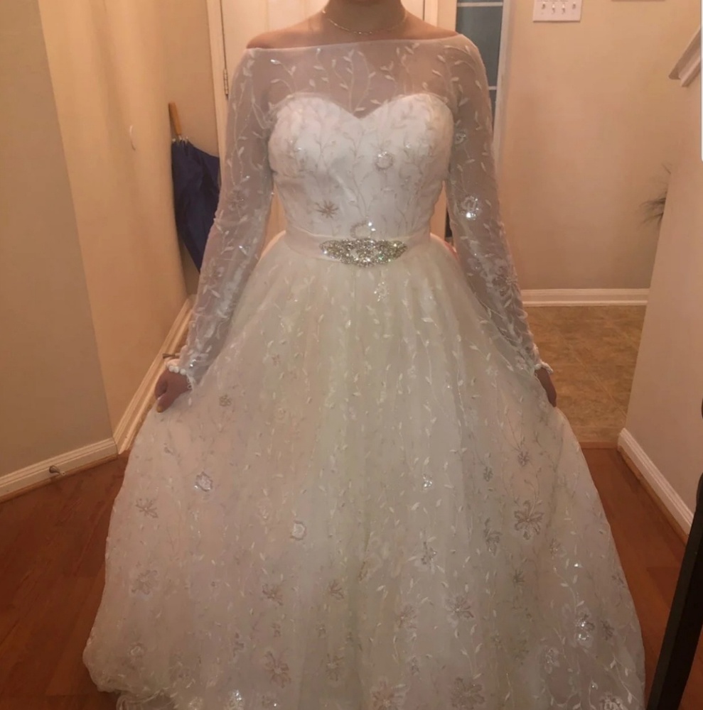 Gown brand new wedding or quinceanera